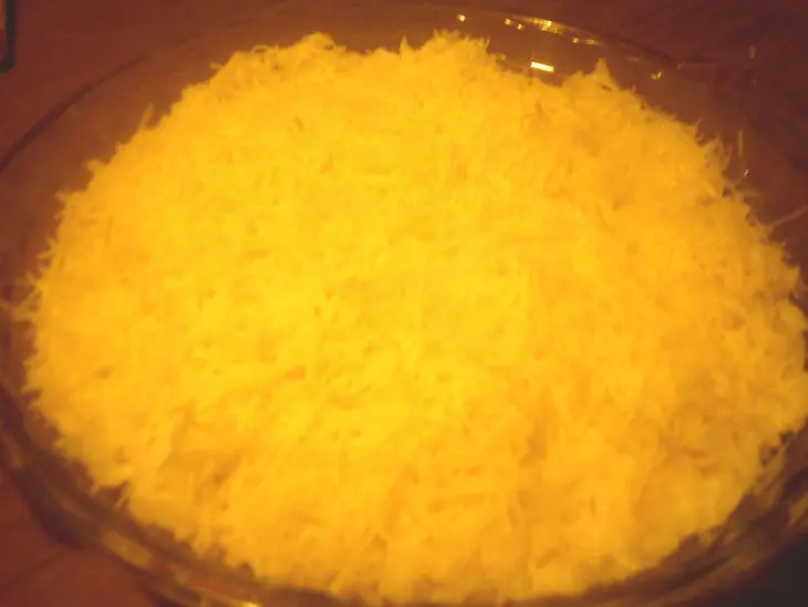 Рисовая запеканка с сыром и грушами: шаг 6