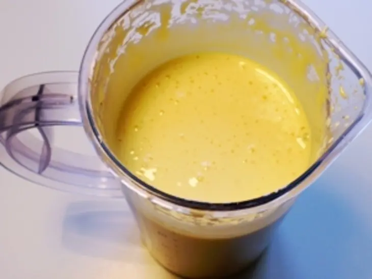 Бисквитный пирог «восточный» - для праздника на каждый день: шаг 5