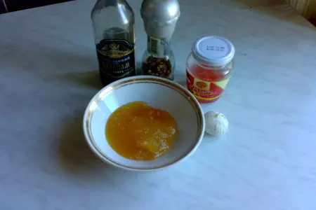 Свинина с медовой корочкой: шаг 2