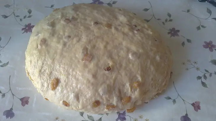 Булочки с кардамоном: шаг 2