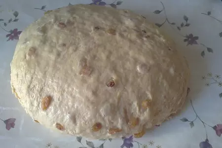 Булочки с кардамоном: шаг 2