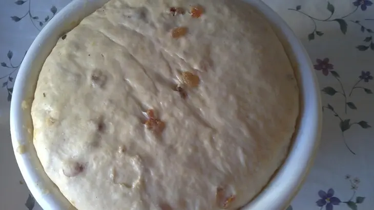 Булочки с кардамоном: шаг 3