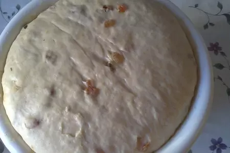 Булочки с кардамоном: шаг 3
