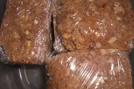 Яблочно-коричные снеки( очень полезные ): шаг 15