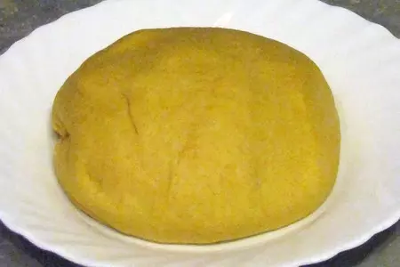 Корзиночки "королева осени": шаг 7