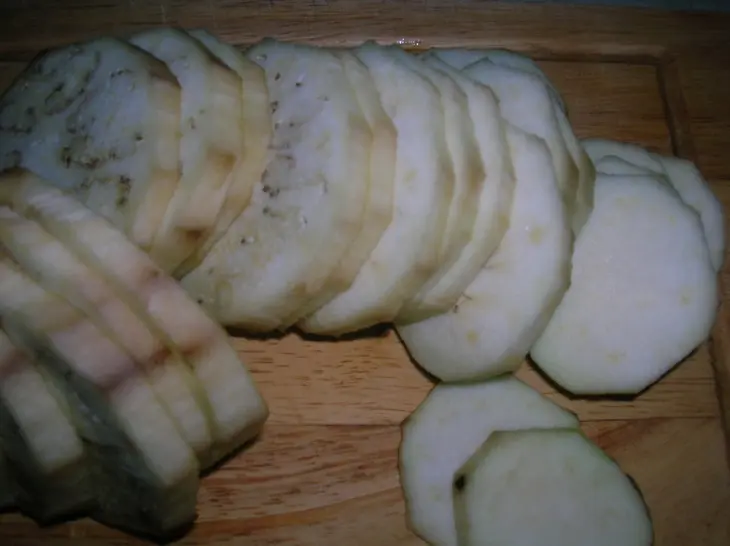 Махуда с баклажанами (магрибская кухня): шаг 1