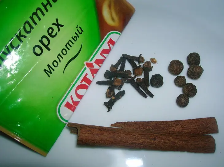 Махуда с баклажанами (магрибская кухня): шаг 4