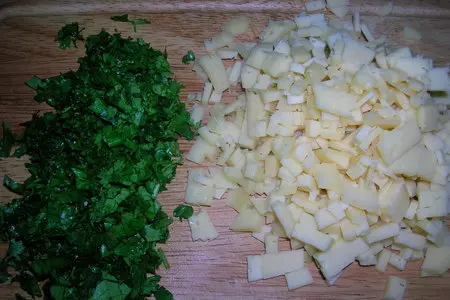 Махуда с баклажанами (магрибская кухня): шаг 6