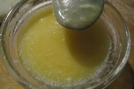 Хлебушек с сыром и чесноком: шаг 6