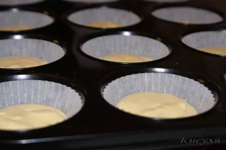 Салат-закуска с красной рыбой: шаг 4