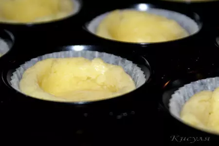 Салат-закуска с красной рыбой: шаг 6