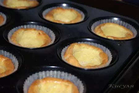 Салат-закуска с красной рыбой: шаг 7