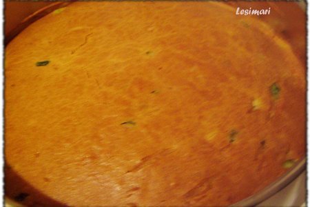 Кукурузный пирог с тыквой: шаг 8