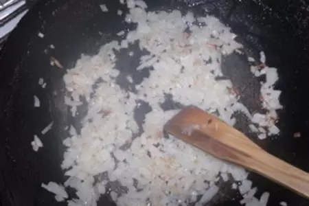 Котлетки на шпажках с сюрпризом: шаг 2