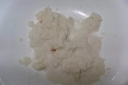 Котлетки на шпажках с сюрпризом: шаг 3