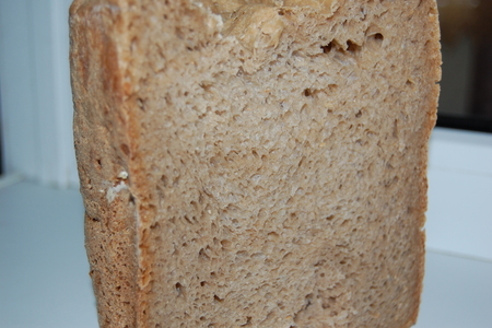Ржаной хлеб с закваской: шаг 4