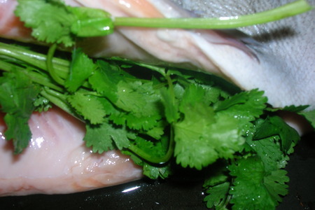 Карельская форель в тайском маринаде. любителям рыбы!: шаг 2