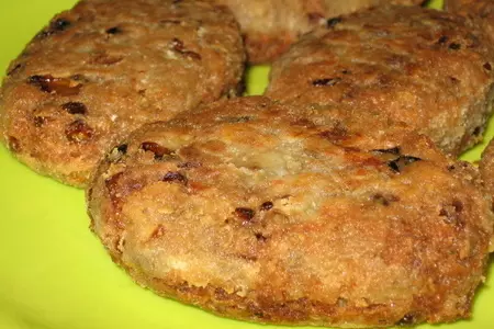 Котлеты из консервированной рыбы и картофеля: шаг 1