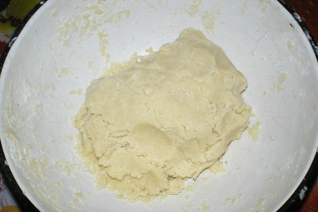 Кокосово-ананасовый пирог: шаг 2
