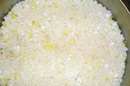 Кокосово-ананасовый пирог: шаг 5