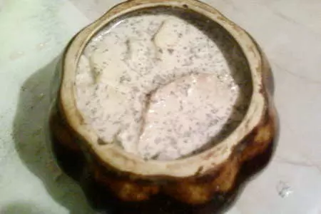 Мясо в горшочках: шаг 7