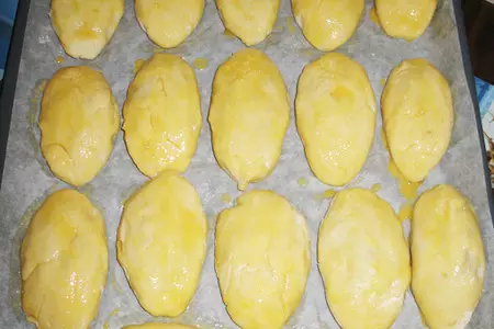 Картофельные зразы с мясом: шаг 4