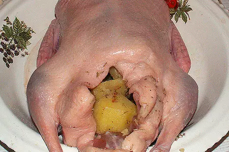 Марфутка с картофанами: шаг 3