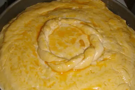 Пирог с грибами: шаг 5
