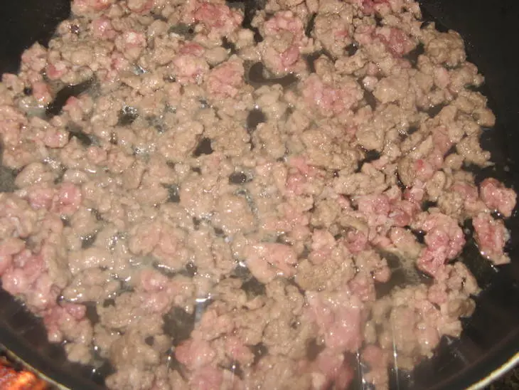 Картофельные"поросята": шаг 1