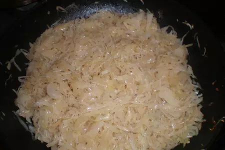 Очень он вкусный - штрудель капустный: шаг 3
