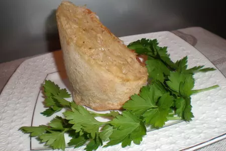 Очень он вкусный - штрудель капустный: шаг 8