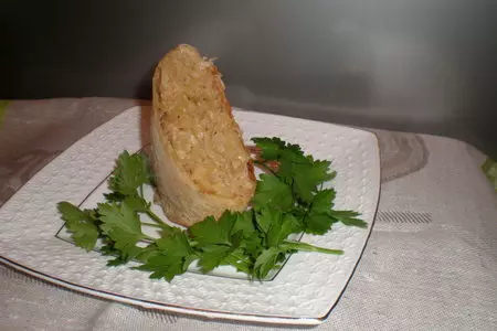 Очень он вкусный - штрудель капустный: шаг 9