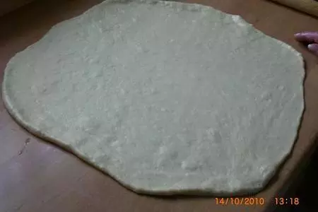Маковый пирог-рулет: шаг 1