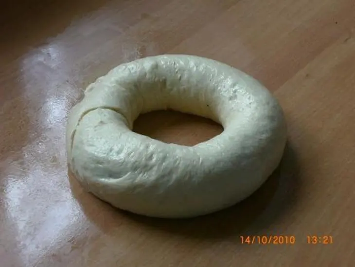 Маковый пирог-рулет: шаг 4