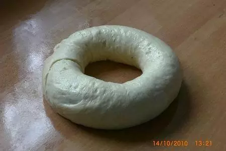 Маковый пирог-рулет: шаг 4