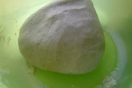 Колядки из ржаной муки с индейкой по-мароккански: шаг 3