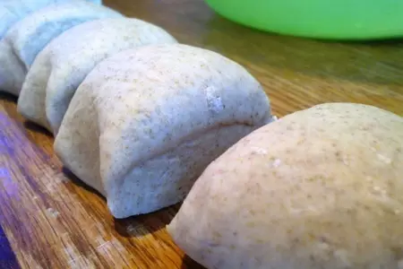 Колядки из ржаной муки с индейкой по-мароккански: шаг 4