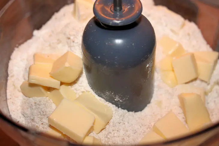 Печенье а-ля graham crackers (как основа для чизкейков и не только): шаг 4
