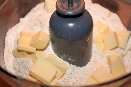 Печенье а-ля graham crackers (как основа для чизкейков и не только): шаг 4