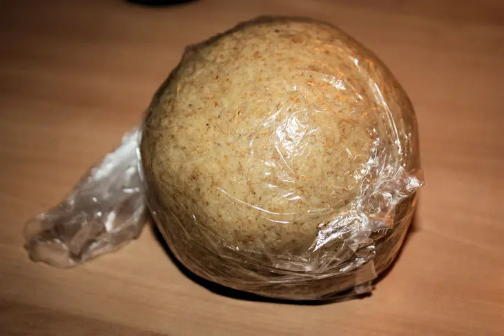 Печенье а-ля graham crackers (как основа для чизкейков и не только): шаг 6