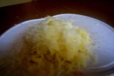 Морковный суп-пюре + слоёные сырно-ветчинные рулетики к нему: шаг 5