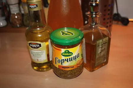 Лосось слабосоленый с соусом: шаг 6