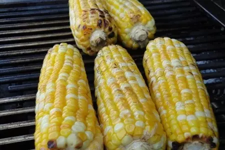 Стэйк с авокадо и кукурузной сальсой: шаг 5