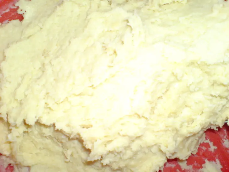 Миндальный торт из галисии (испания)  "tarta de santiago": шаг 1