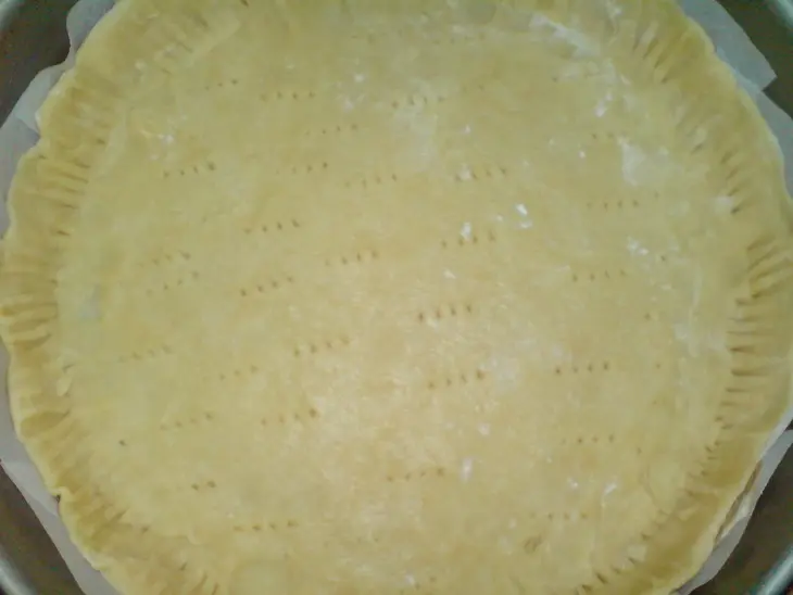 Миндальный торт из галисии (испания)  "tarta de santiago": шаг 2
