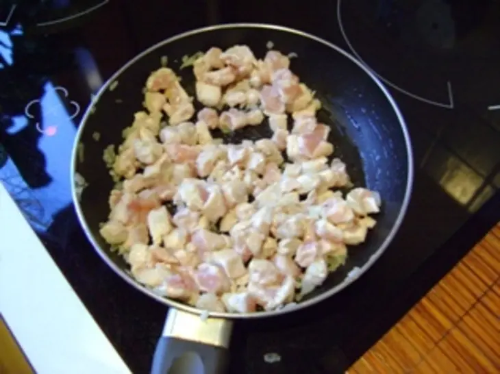 Практически курник:): шаг 4