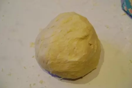 Практически курник:): шаг 8