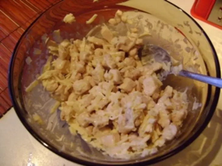 Практически курник:): шаг 10
