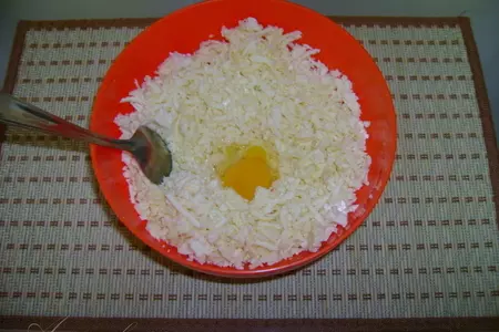 Хачапури на мангале: шаг 2