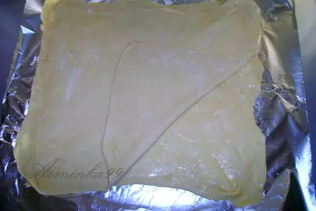 Хачапури на мангале: шаг 11